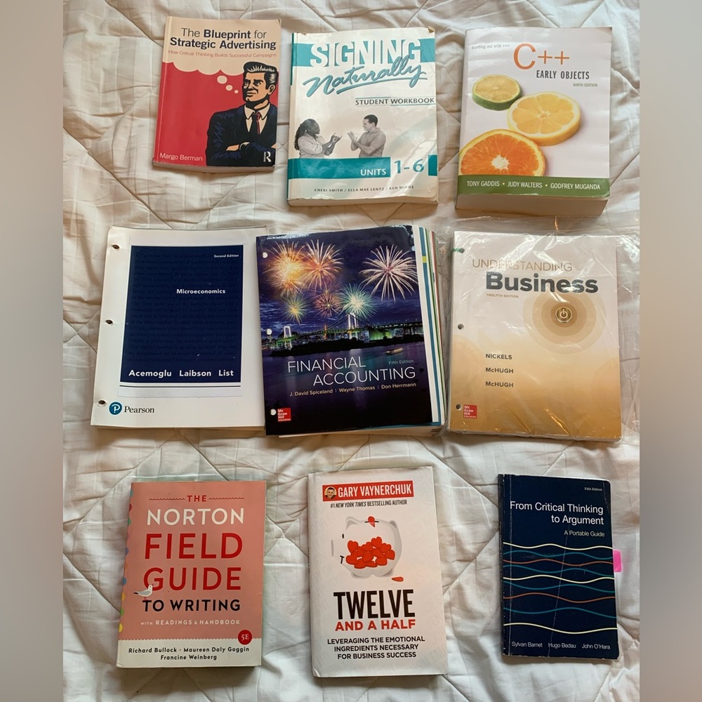Books